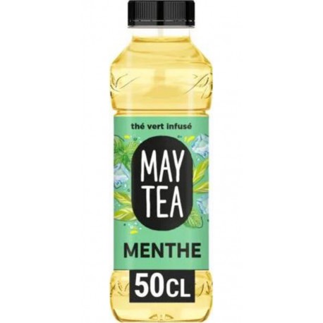 May Tea MENTHE 50cl