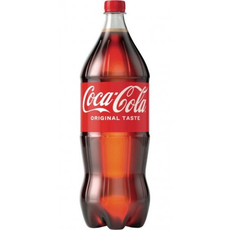 COCA-COLA PET 2L