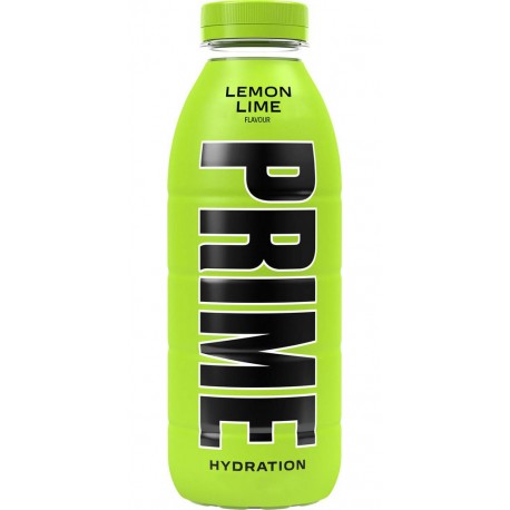 PRIME HYDRA CITRON 500ML