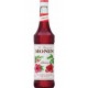 Monin Hibiscus 70cl