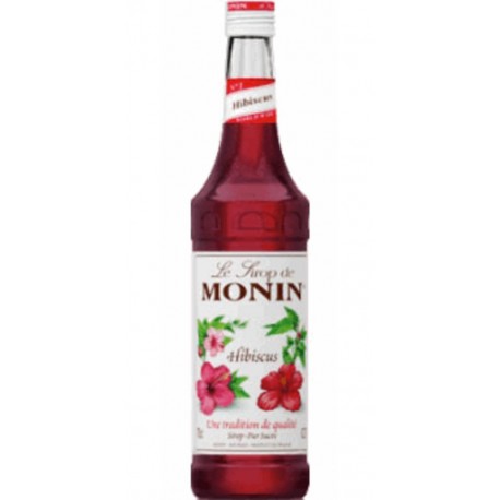 Monin Hibiscus 70cl