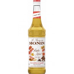 Monin Maple Spice 70cl