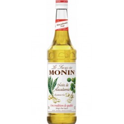 Monin Noix de Macadamia 70cl