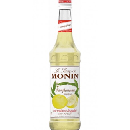 Monin Pamplemousse 70cl