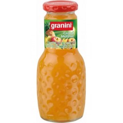 Granini Multifruits 25cl (pack de 12)