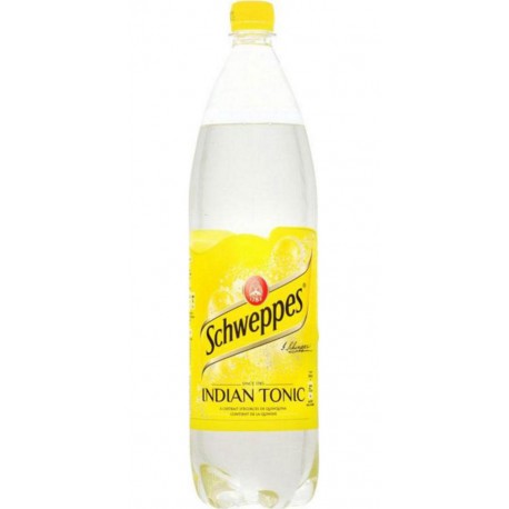 Schweppes Indian Tonic 1,5L