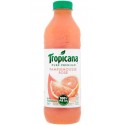 Tropicana Pamplemousse Rose 1L (pack de 6 bouteilles)