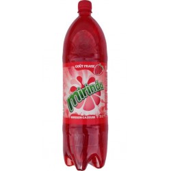 Mirinda Fraise 2L (pack de 6 bouteilles)