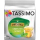 Tassimo Twinings Thé Vert Menthe x16 (lot de 3 capsules)