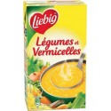 Liebig Soupe Légumes et Vermicelles 1L (lot de 3)