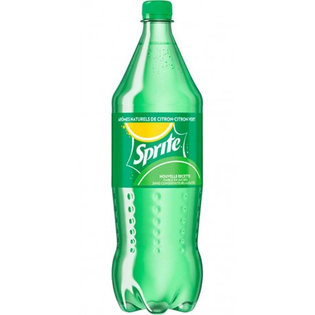 Sprite 1,25L (pack de 6)
