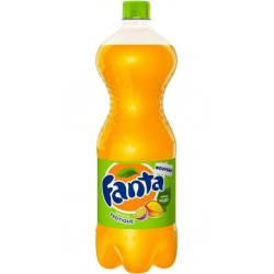 Fanta Exotique 1,5L (lot de 12 bouteilles)