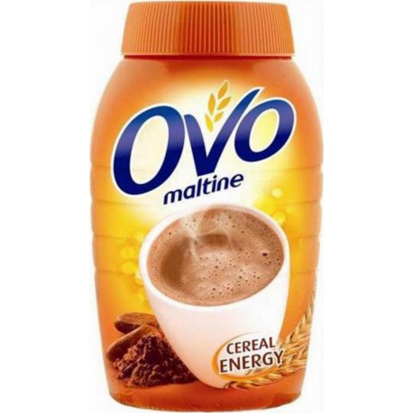 Ovomaltine 800g (lot de 3 boites)