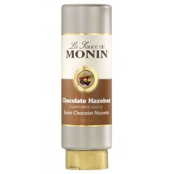 Monin Sauce Chocolat Noisette 50cl