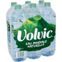 Volvic 1,5L (lot de 5 packs de 6 soit 30 bouteilles)