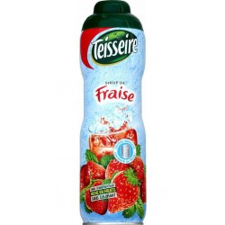 Teisseire Sirop Fraise 60cl
