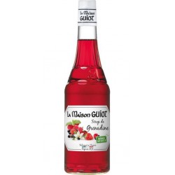 La Maison Guiot Sirop Grenadine 70cl