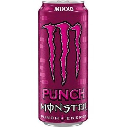 Monster Punch MIXXD 500ml