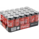 Coca-Cola Zéro 33cl (pack de 24)
