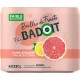 Badoit Boisson gazeuse bulles de fruit pamplemousse citron 33cl (pack de 6)