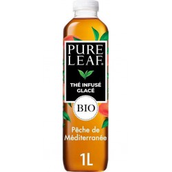 Pure Leaf Boisson à base de thé pêche 1 L