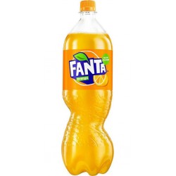 Fanta Boisson gazeuse à l'Orange 1,5L