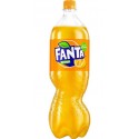Fanta Boisson gazeuse à l'Orange 1,5L