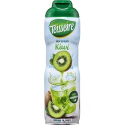 Teisseire Sirop de kiwi 60 cl