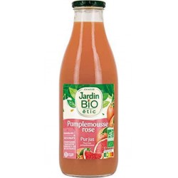 JARDIN BIO Pur Jus Pamplemousse Rose 1L