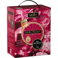 VERY PAMPLEMOUSE Rosé pamplemousse Fontaine 3L