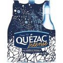Quezac eau minérale naturelle gazeuse intense 6x1.15L (pack de 6)