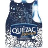 Quezac eau minérale naturelle gazeuse intense 6x1.15L (pack de 6)