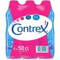 Contrex 50 cl (pack de 6)