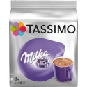 Tassimo Milka Chocolat x8 240g (lot de 6 capsules)