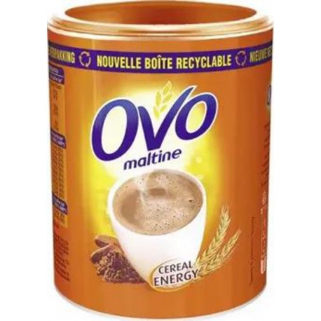 Ovomaltine Poudre Malt Chocolat 350g