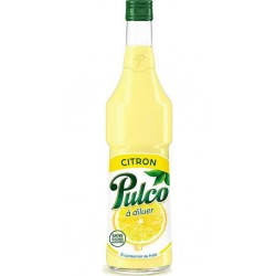 Pulco Sirop de citron 70 cl