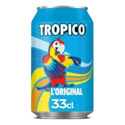 Tropico ORIGINAL 33cl