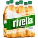 Rivella Thé Vert 1L (lot de 24 bouteilles)