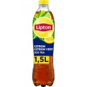 Lipton Ice Tea saveur Citron Vert 1,5L
