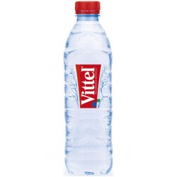 Vittel 50cl x6 (pack de 4 packs de 6 soit 24 pets)