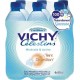 Vichy Célestins Eau minérale naturelle gazeuse 6 x 50cl (pack de 6)