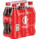 COCA-COLA 6 x 50cl (pack de 6)