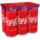 Coca-Cola Cherry Cerise 33cl (pack de 6)