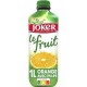 Joker Le fruit Jus d'Orange avec pulpe 1L