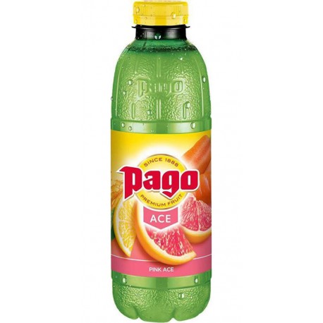 Pago ACE Pink PET 75cl
