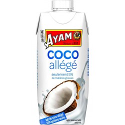 AYAM Lait de coco allégé 330ml