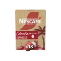 NESCAFE FARMERS ORIGINS Capsules de café Colombia Espresso intensité 6 (18 capsules)