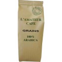 LE TEMPS DES CERISES Café en grains lamateur 250g