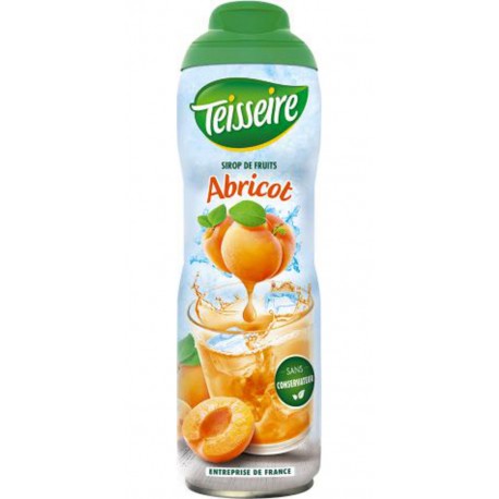 Teisseire Sirop Abricot 60cl