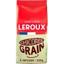 LEROUX Chicorée torréfiée en grains 520g